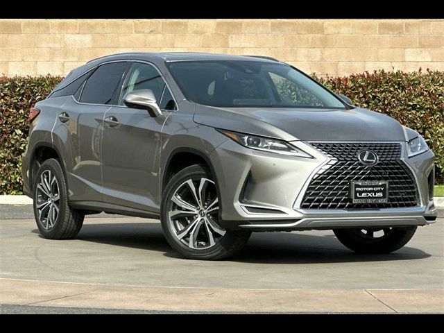 2022 Lexus RX 350