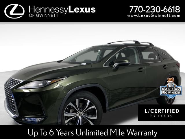 2022 Lexus RX 350