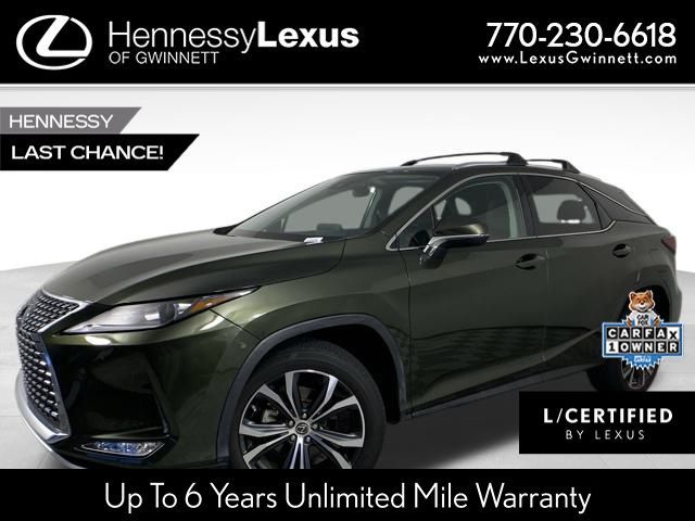 2022 Lexus RX 350