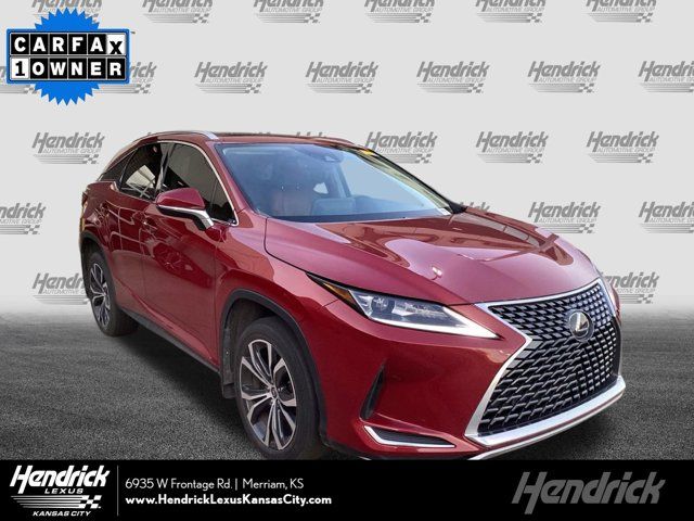 2022 Lexus RX 350