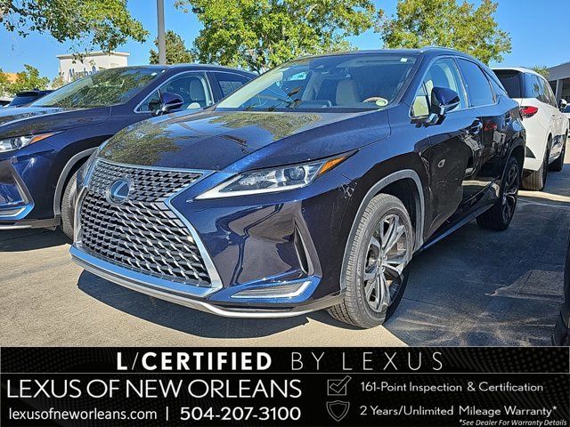 2022 Lexus RX 350