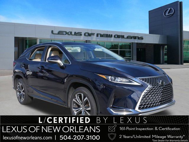 2022 Lexus RX 350