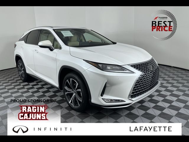 2022 Lexus RX 350