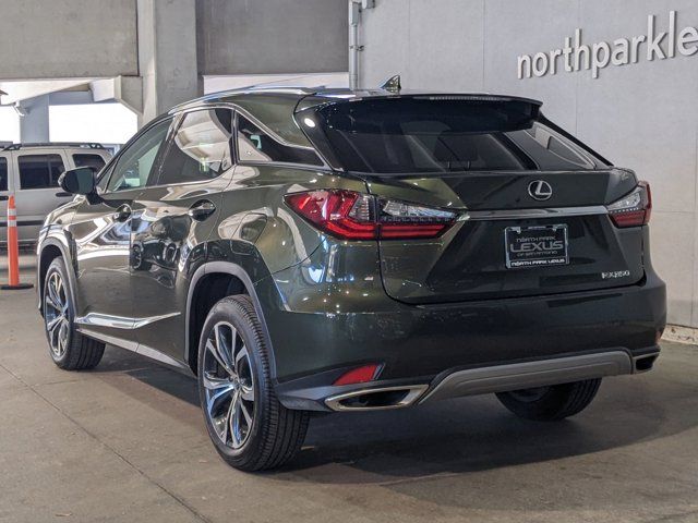 2022 Lexus RX 350