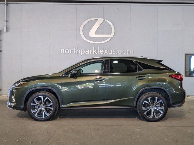 2022 Lexus RX 350