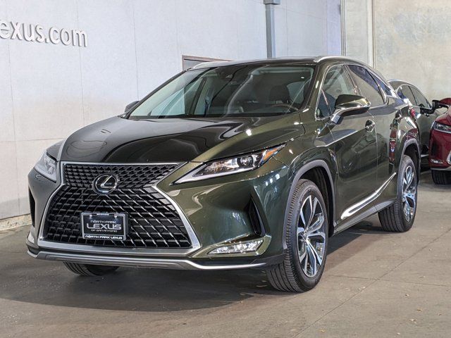 2022 Lexus RX 350