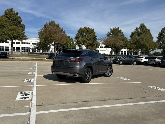 2022 Lexus RX 350