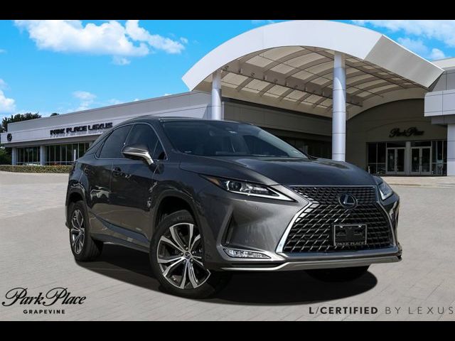 2022 Lexus RX 350