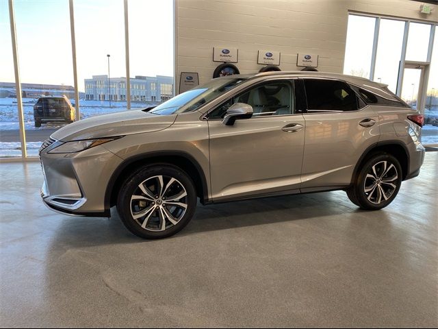 2022 Lexus RX 350