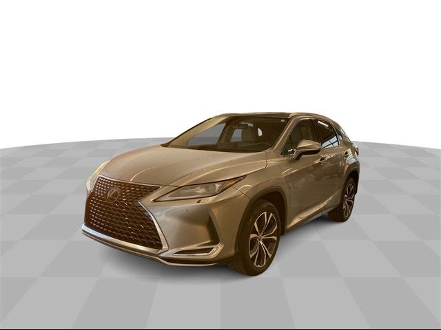 2022 Lexus RX 350