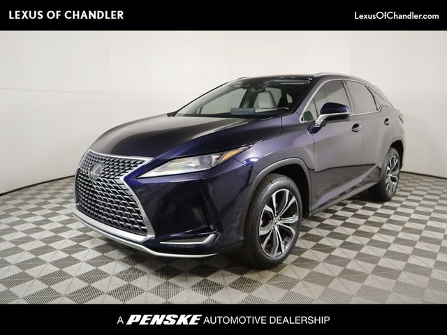 2022 Lexus RX 350