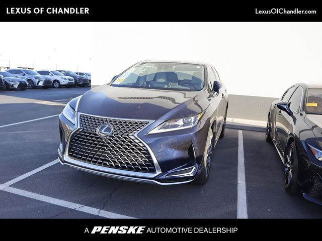 2022 Lexus RX 350