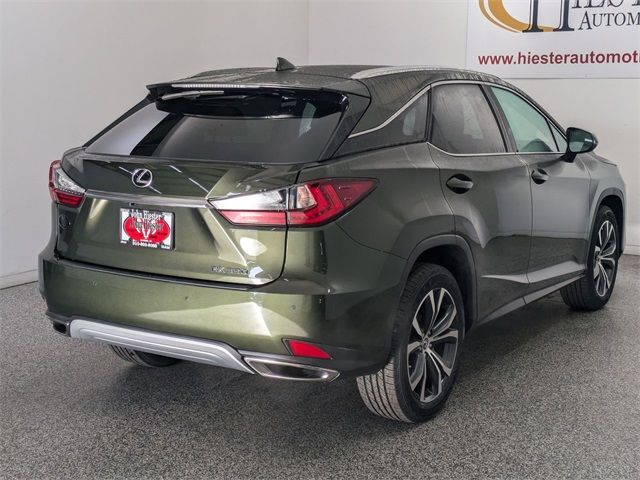 2022 Lexus RX 350