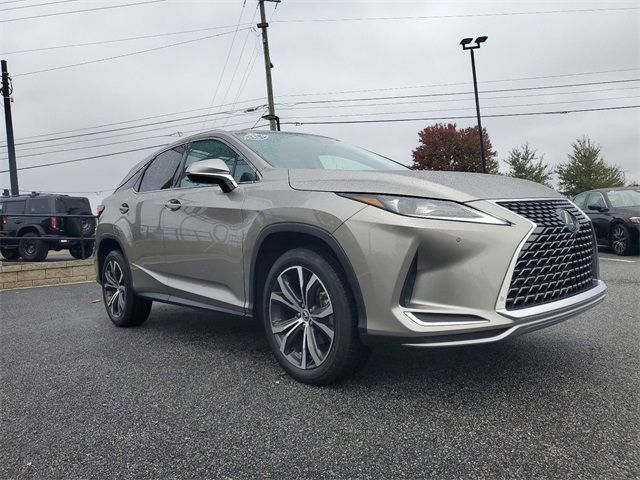 2022 Lexus RX 350