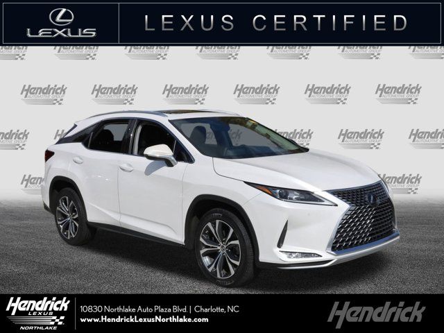 2022 Lexus RX 350