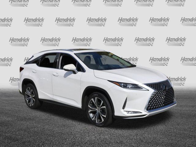 2022 Lexus RX 350