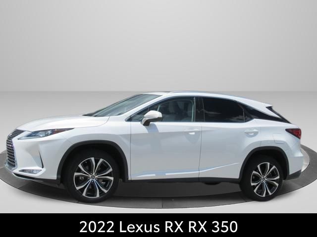 2022 Lexus RX 350