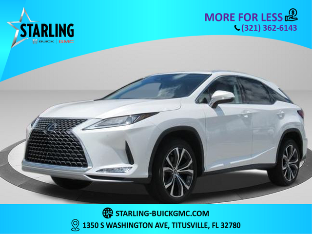 2022 Lexus RX 350