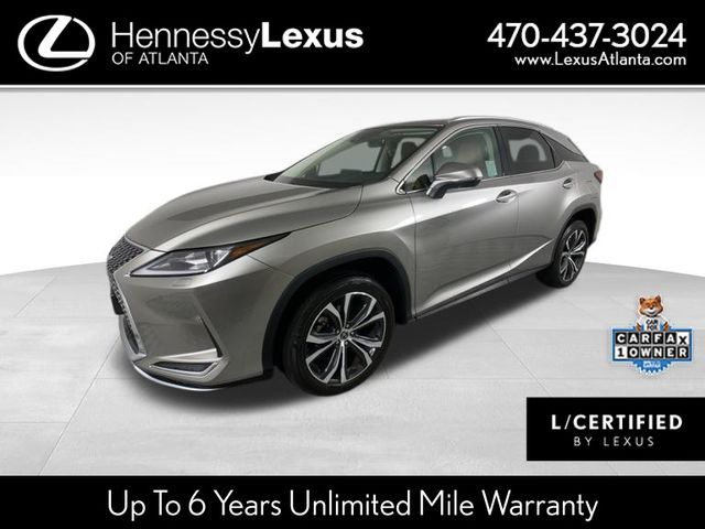 2022 Lexus RX 350