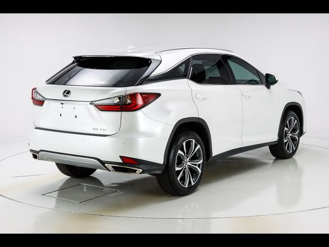 2022 Lexus RX 350