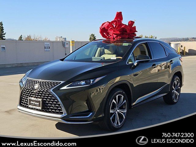 2022 Lexus RX 350