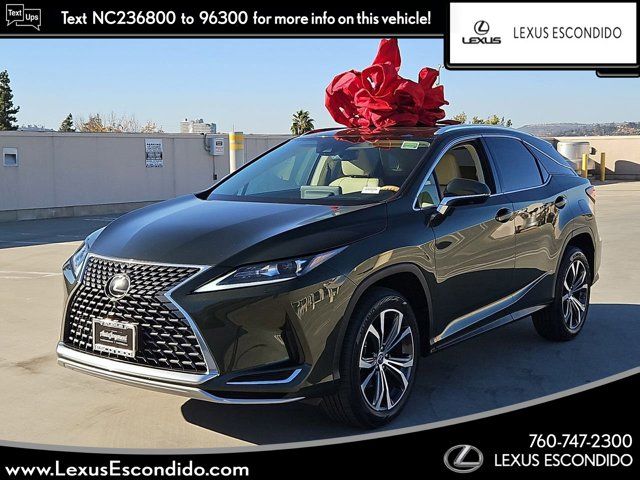 2022 Lexus RX 350