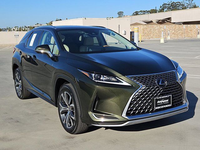 2022 Lexus RX 350