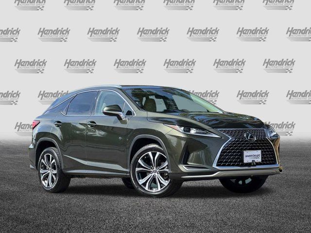 2022 Lexus RX 350