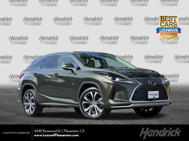 2022 Lexus RX 350