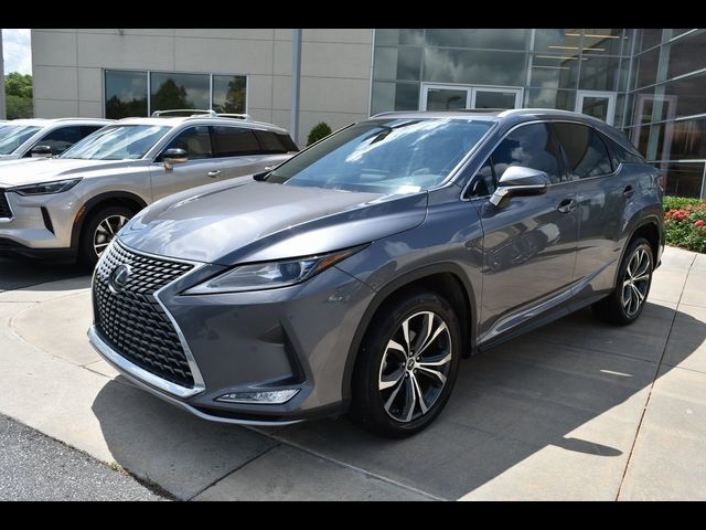 2022 Lexus RX 350