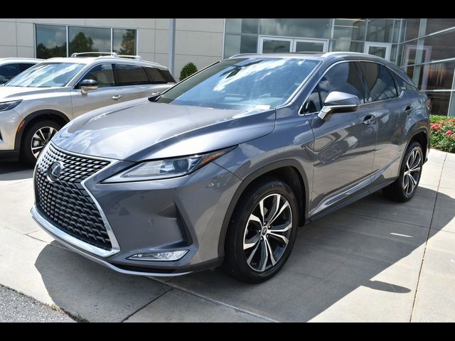 2022 Lexus RX 350