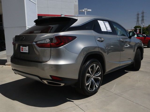 2022 Lexus RX 350