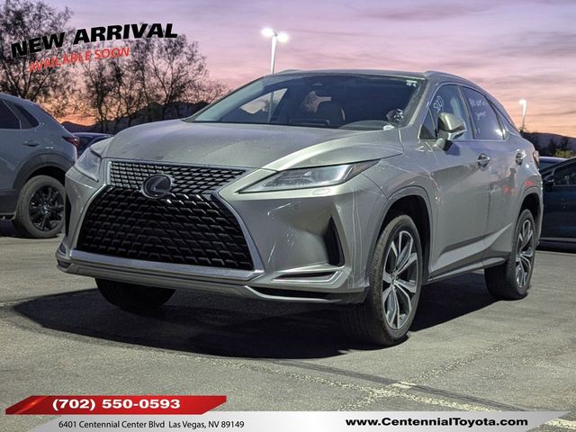 2022 Lexus RX 350