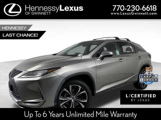 2022 Lexus RX 350