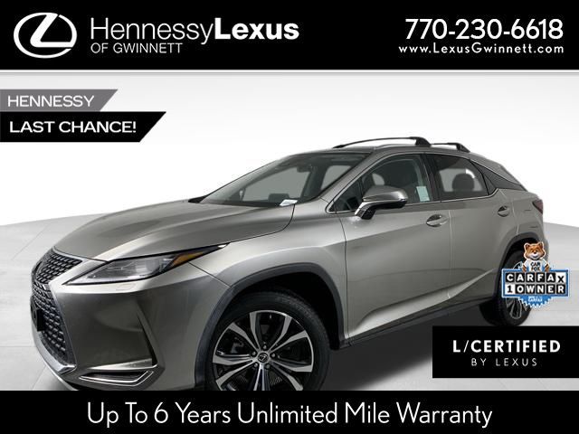 2022 Lexus RX 350