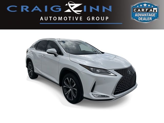 2022 Lexus RX 350