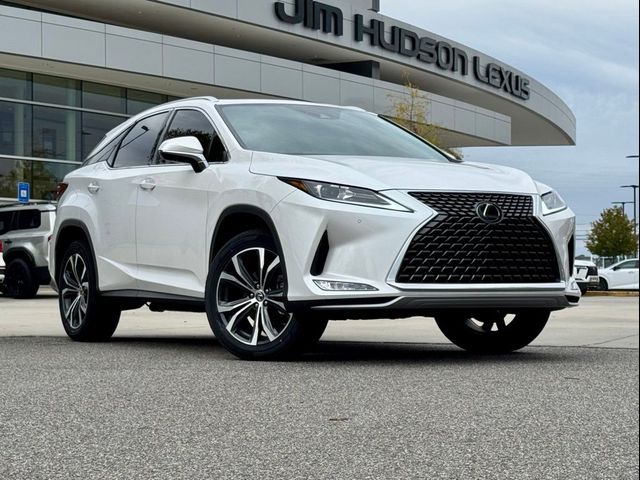 2022 Lexus RX 350