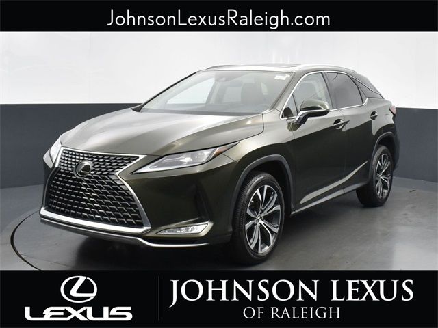 2022 Lexus RX 350