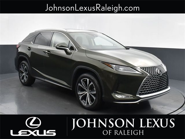 2022 Lexus RX 350