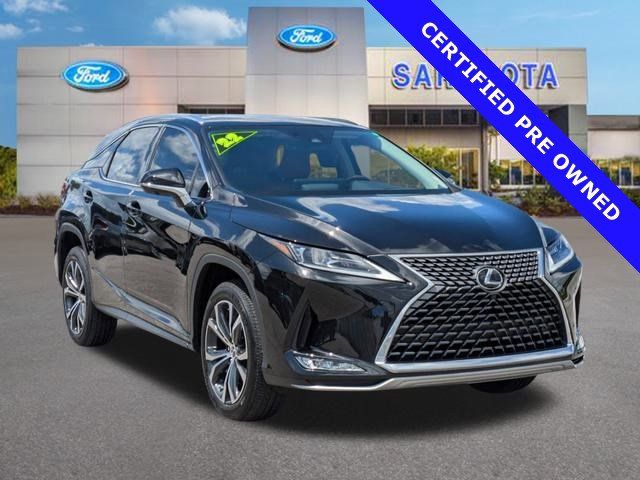 2022 Lexus RX 350