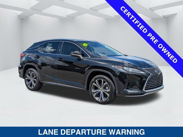 2022 Lexus RX 350