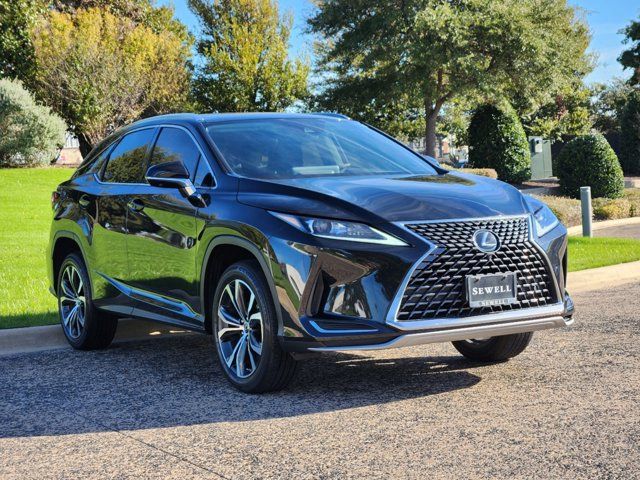 2022 Lexus RX 350