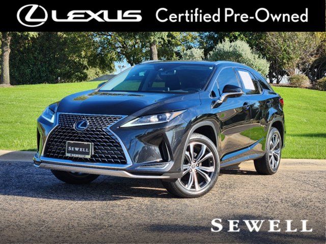 2022 Lexus RX 350