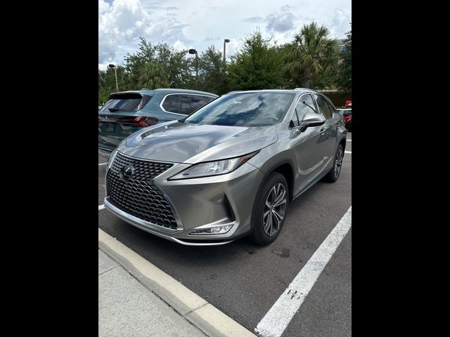 2022 Lexus RX 350