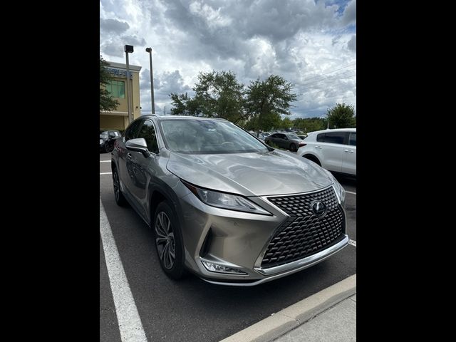 2022 Lexus RX 350