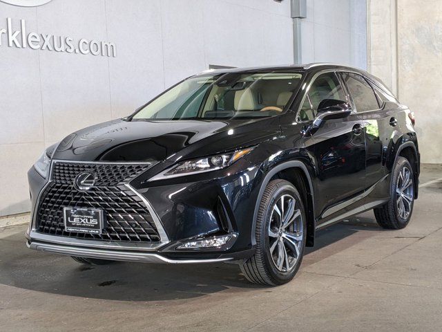 2022 Lexus RX 350