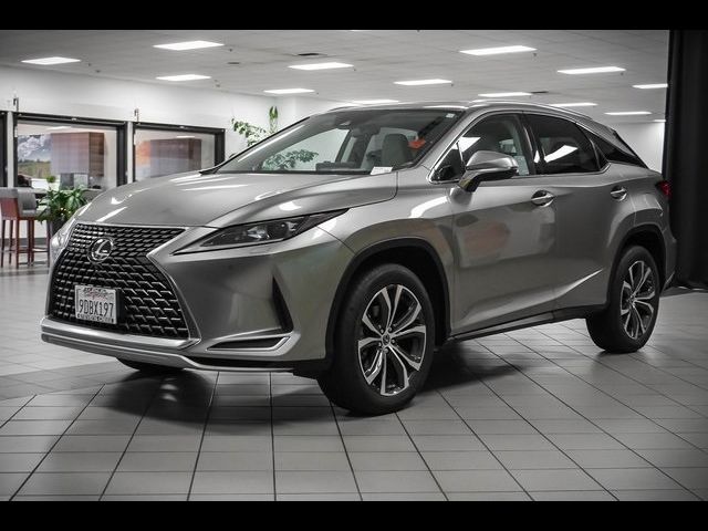 2022 Lexus RX 350