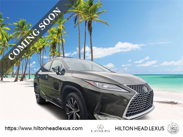 2022 Lexus RX 350