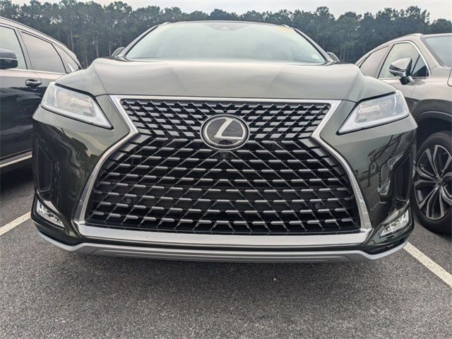 2022 Lexus RX 350