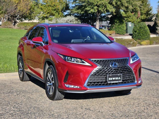 2022 Lexus RX 350